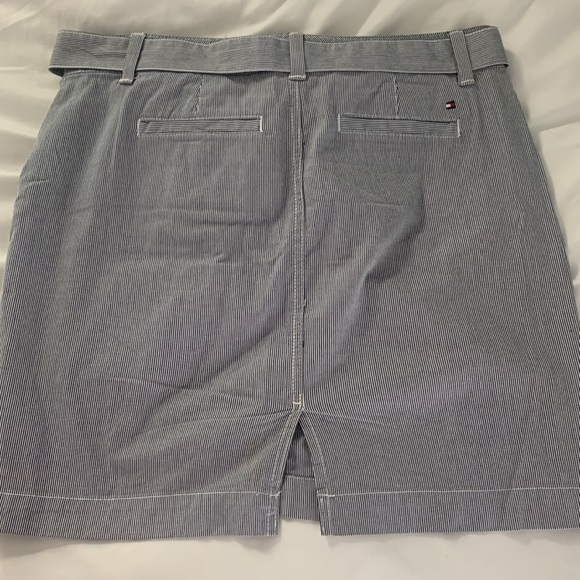Striped Tommy Hilfiger skirt - Picture 3 of 5